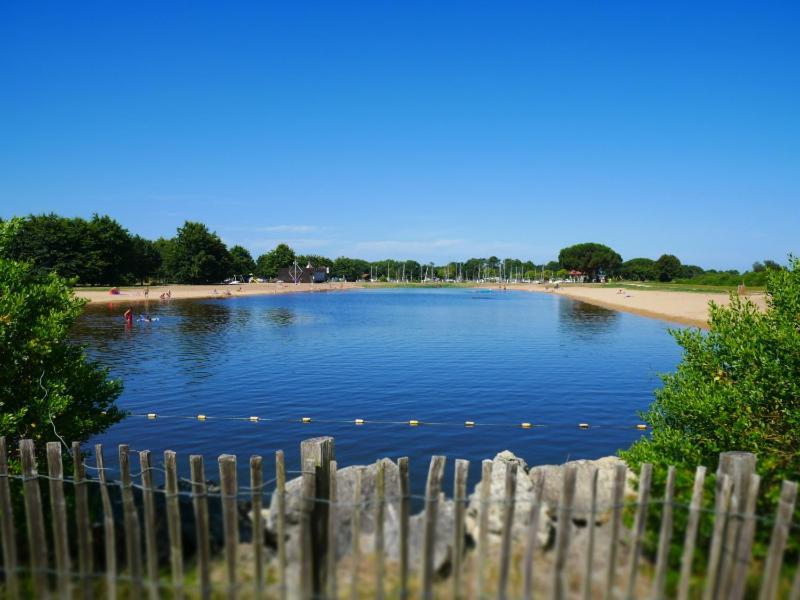 Maison Bassin D'Arcachon 8 Personnes, Spa, Proche Piste Cyclable Le Teich Zewnętrze zdjęcie