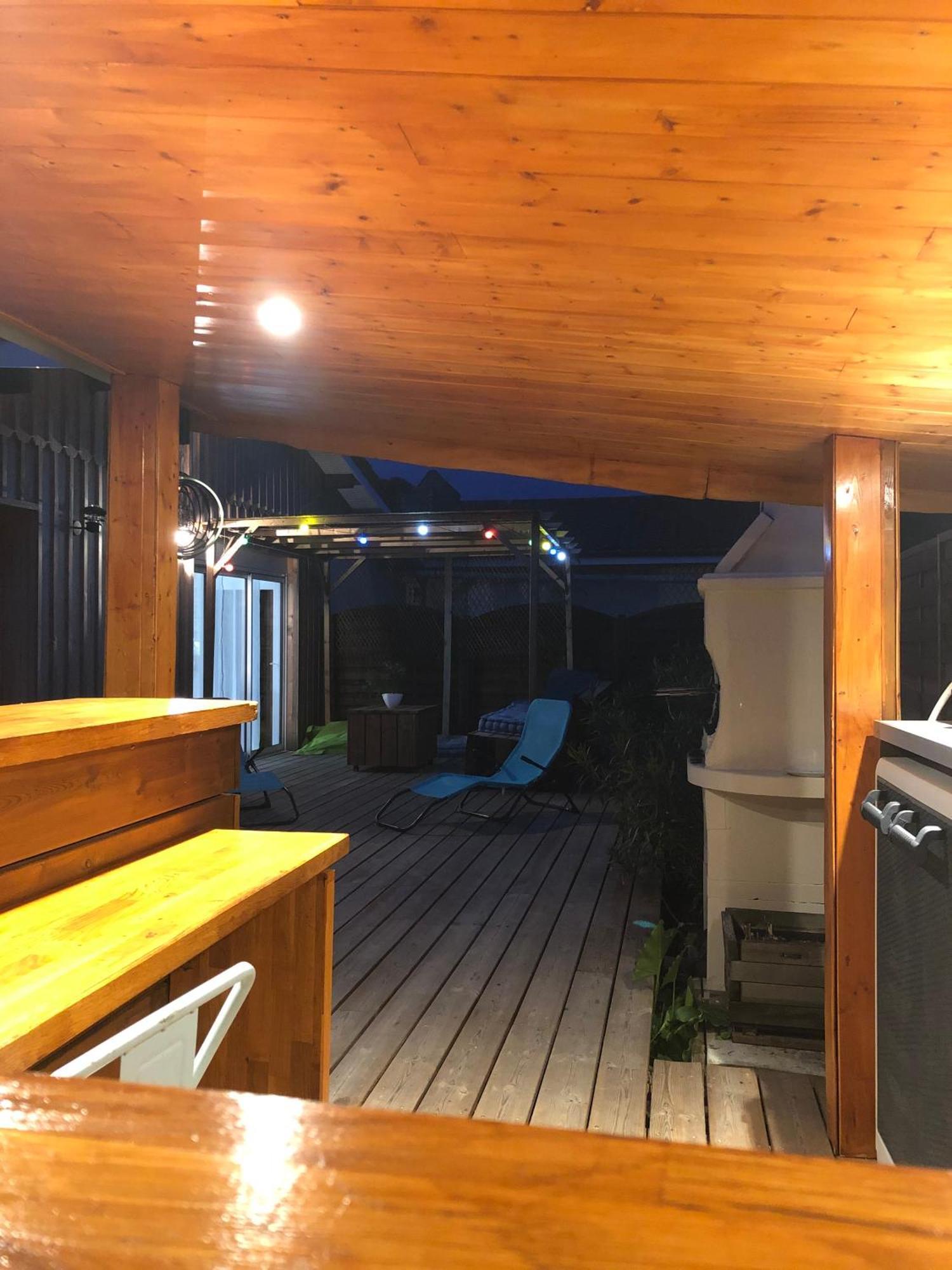 Maison Bassin D'Arcachon 8 Personnes, Spa, Proche Piste Cyclable Le Teich Zewnętrze zdjęcie