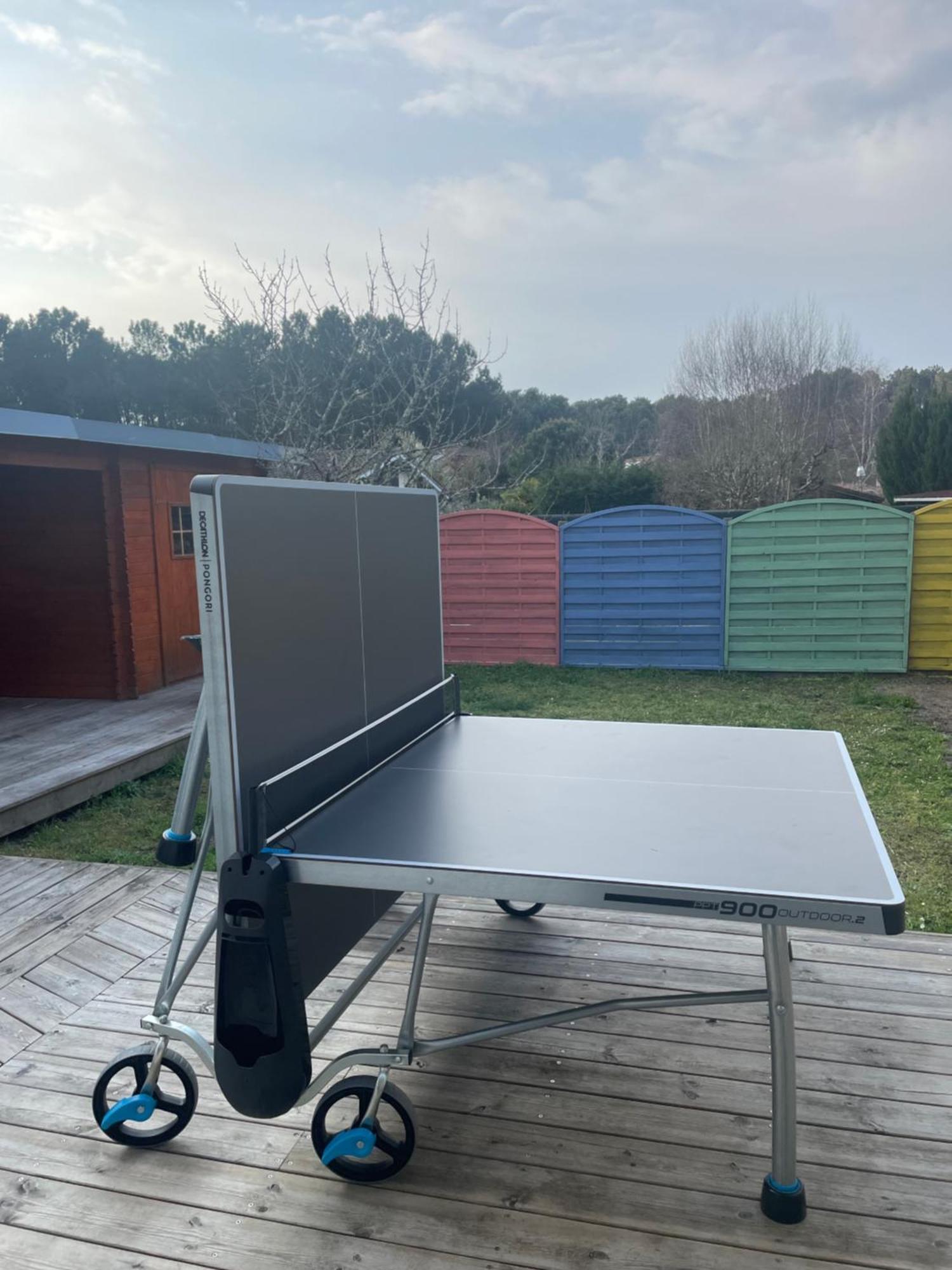 Maison Bassin D'Arcachon 8 Personnes, Spa, Proche Piste Cyclable Le Teich Zewnętrze zdjęcie